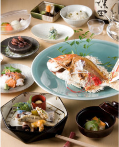 きん哉の祝い鯛の画像